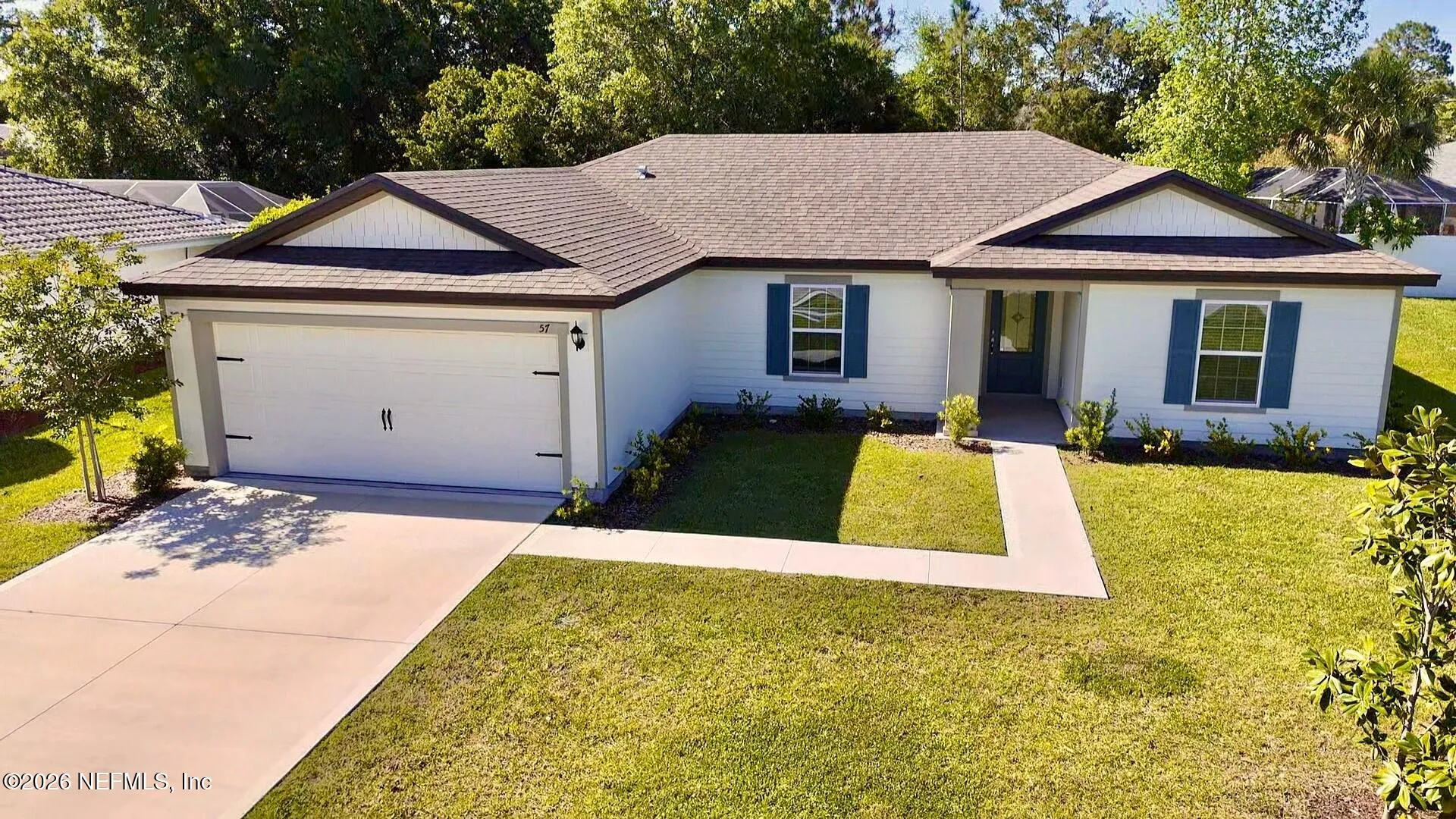 57 Pritchard Drive Palm Coast FL 32164