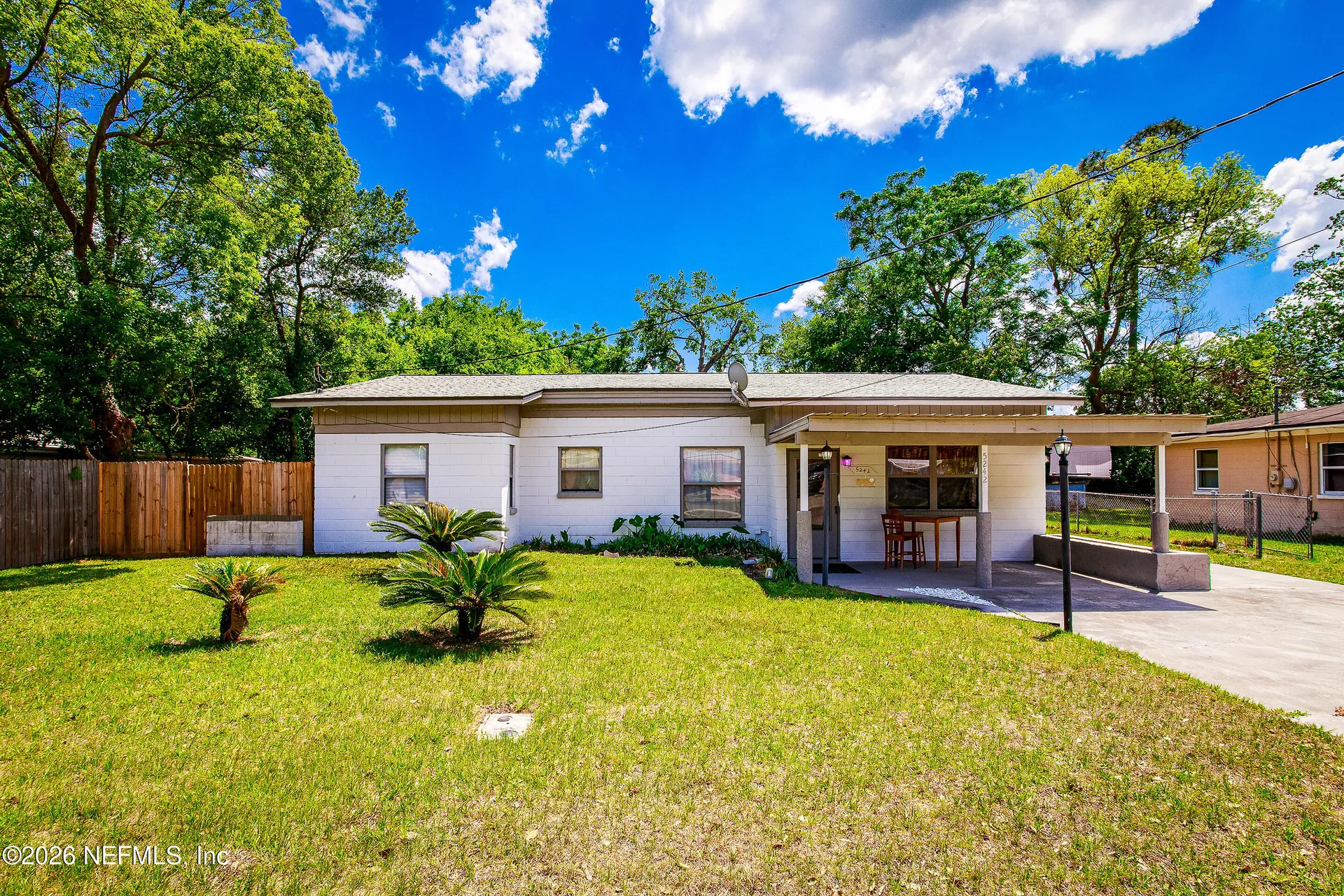 5242 Helm Avenue Jacksonville FL 32244