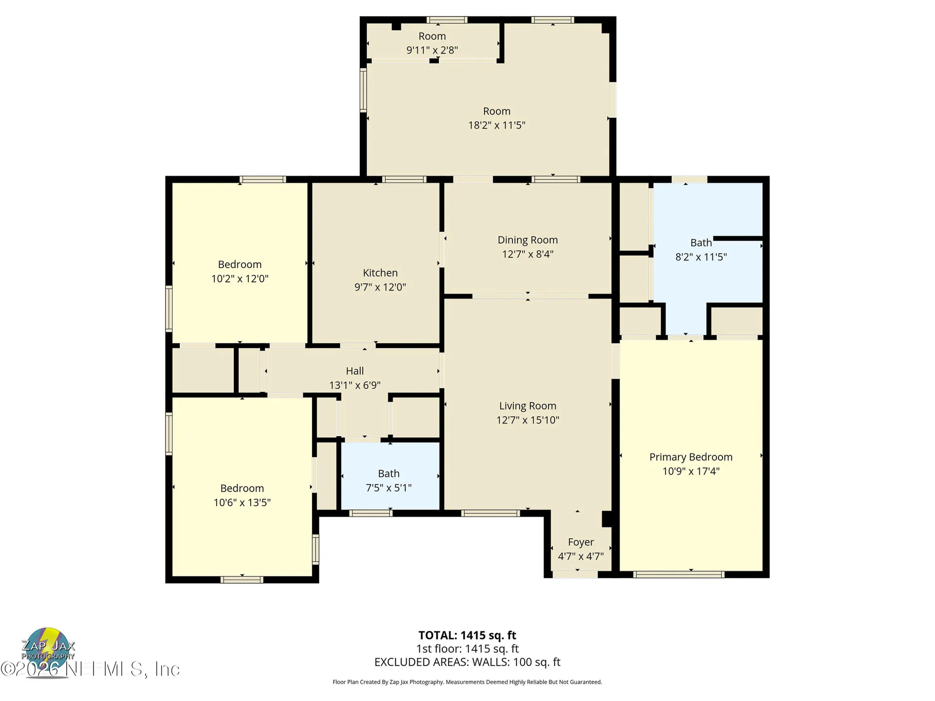 5242 Helm Avenue Jacksonville FL 32244