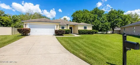 6369 Spring Hollow Court Jacksonville FL 32218