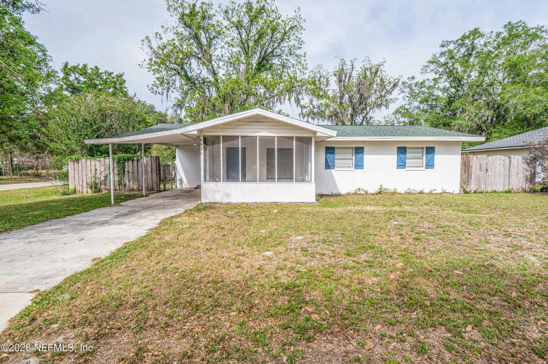 9916 S Glen Avenue Glen St. Mary FL 32040
