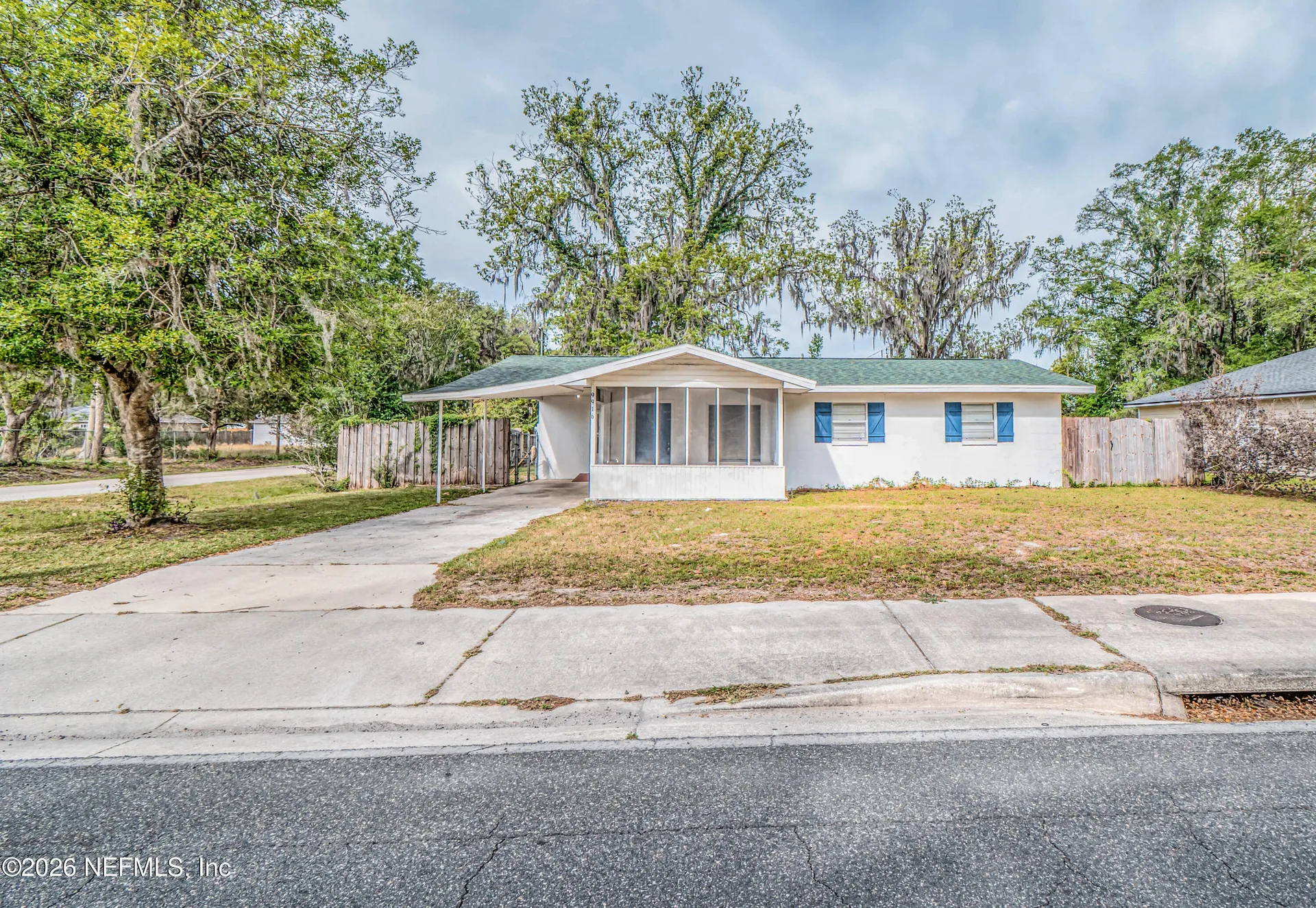9916 S Glen Avenue Glen St. Mary FL 32040