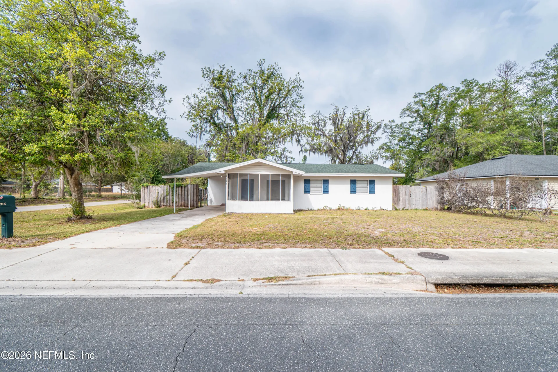 9916 S Glen Avenue Glen St. Mary FL 32040