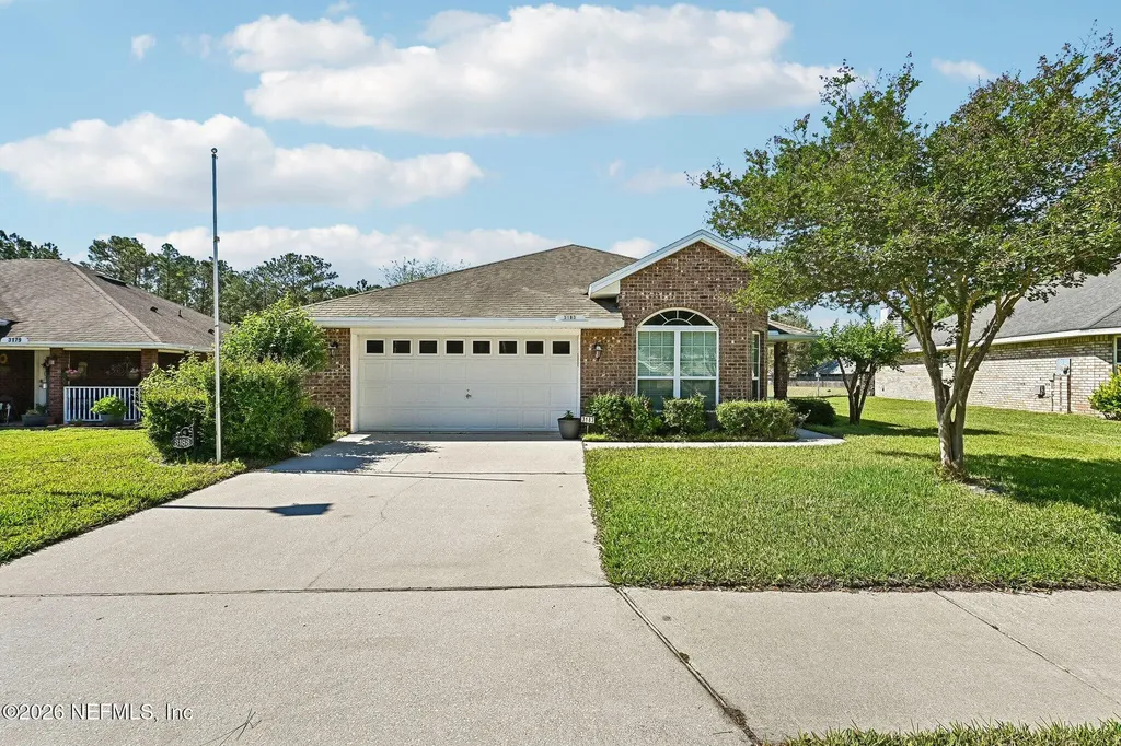 3183 Silverado Circle Green Cove Springs FL 32043