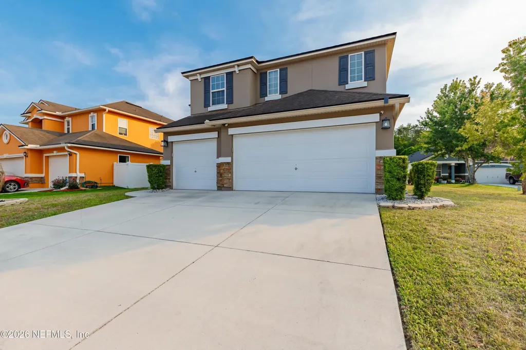 1252 Luffness Drive Jacksonville FL 32221