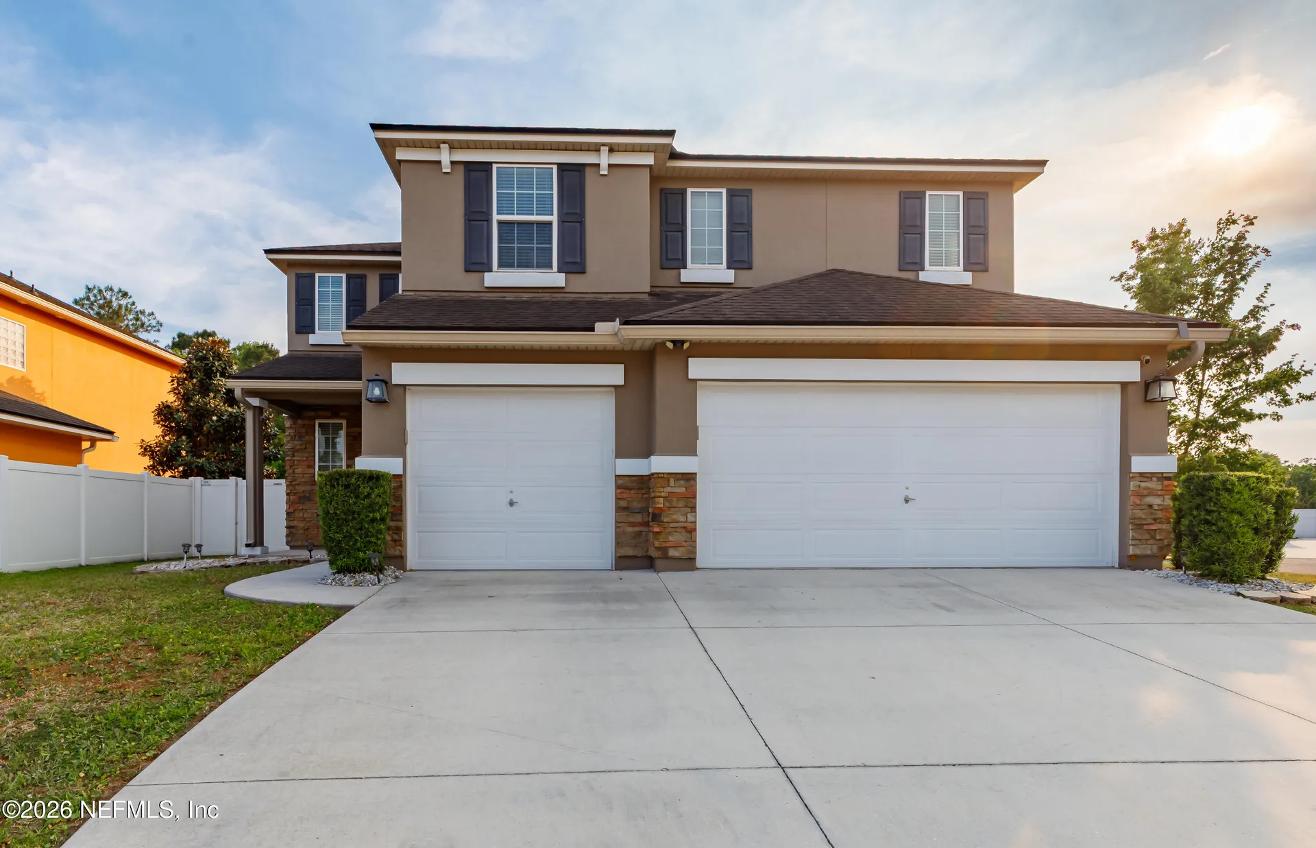 1252 Luffness Drive Jacksonville FL 32221