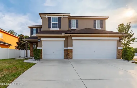 1252 Luffness Drive Jacksonville FL 32221
