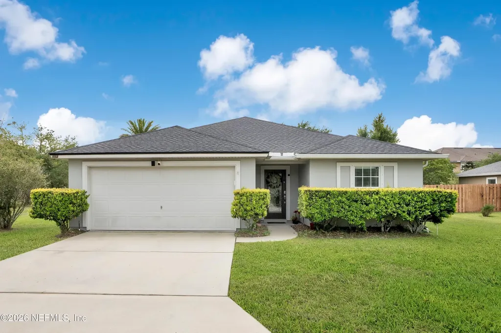 152 Old Hickory Forest Road St. Augustine FL 32084