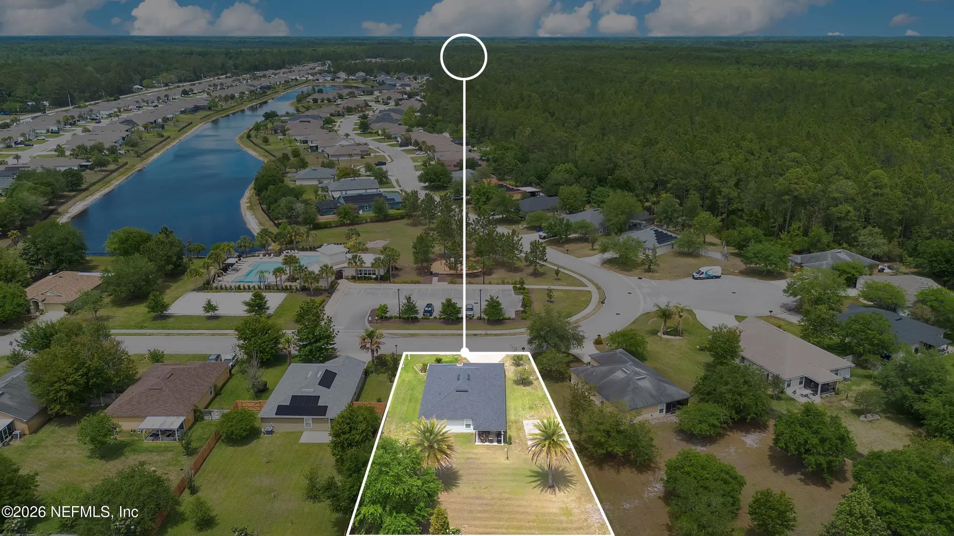 152 Old Hickory Forest Road St. Augustine FL 32084