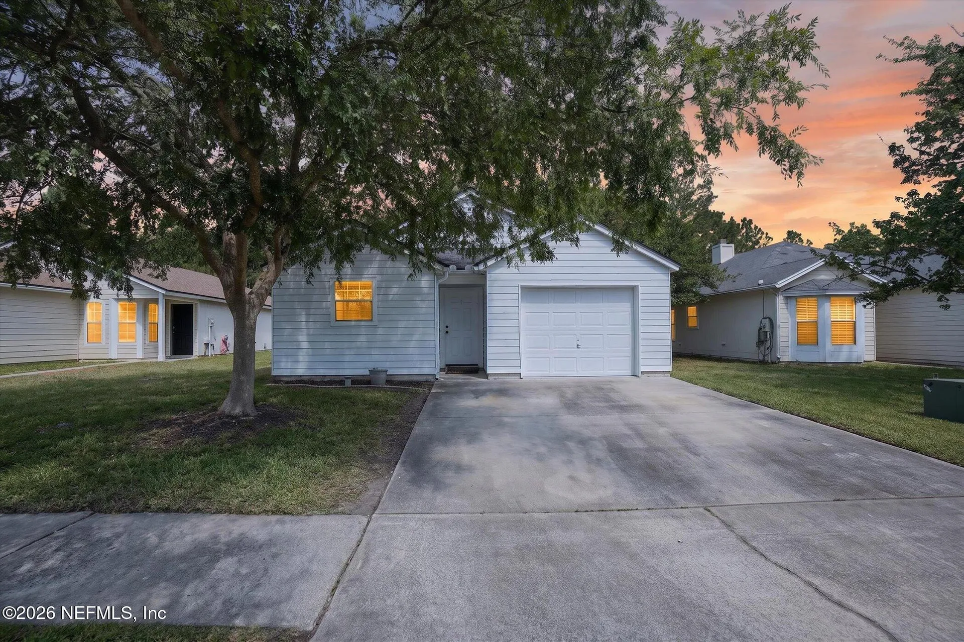 1943 Hunters Trace Circle Middleburg FL 32068