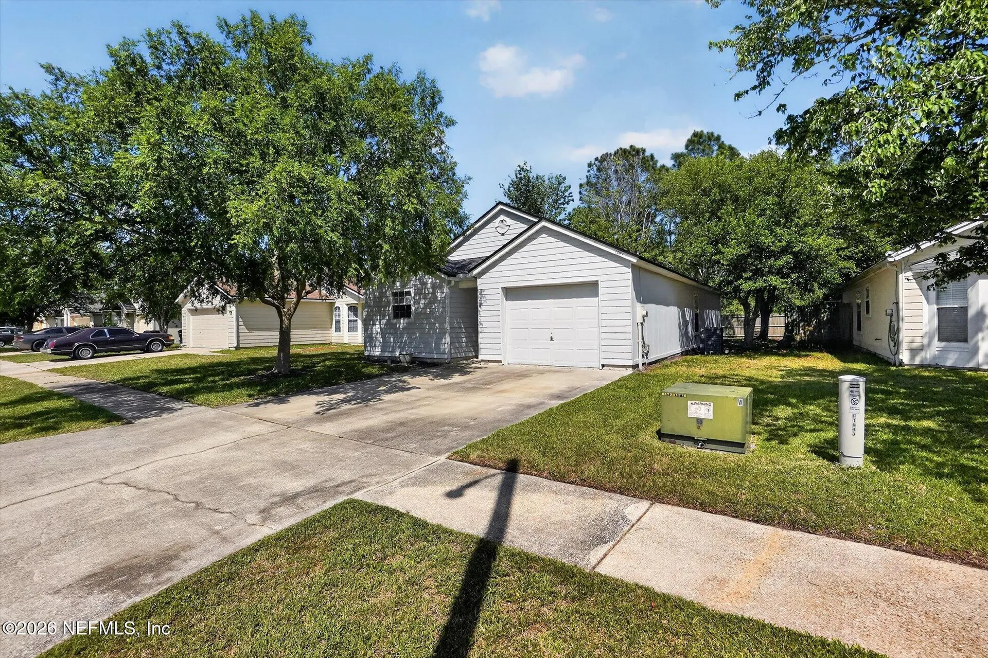 1943 Hunters Trace Circle Middleburg FL 32068