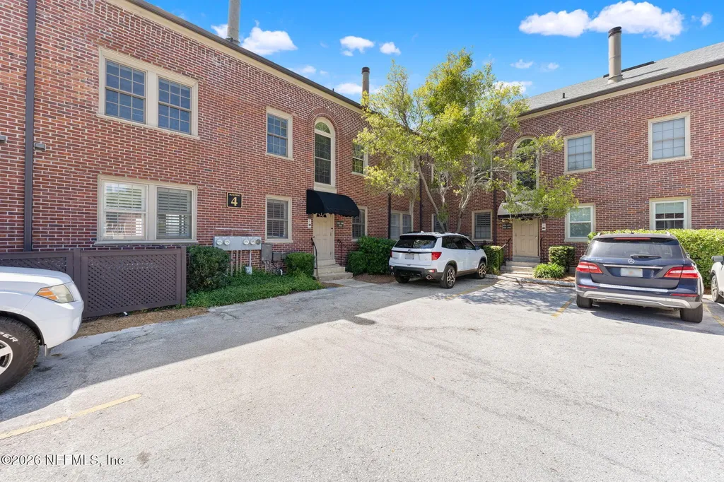 1578 Palm Avenue Jacksonville FL 32207