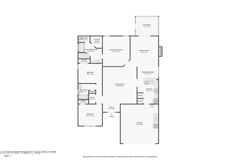11570 Greenland Hideaway Drive E Jacksonville FL 32258