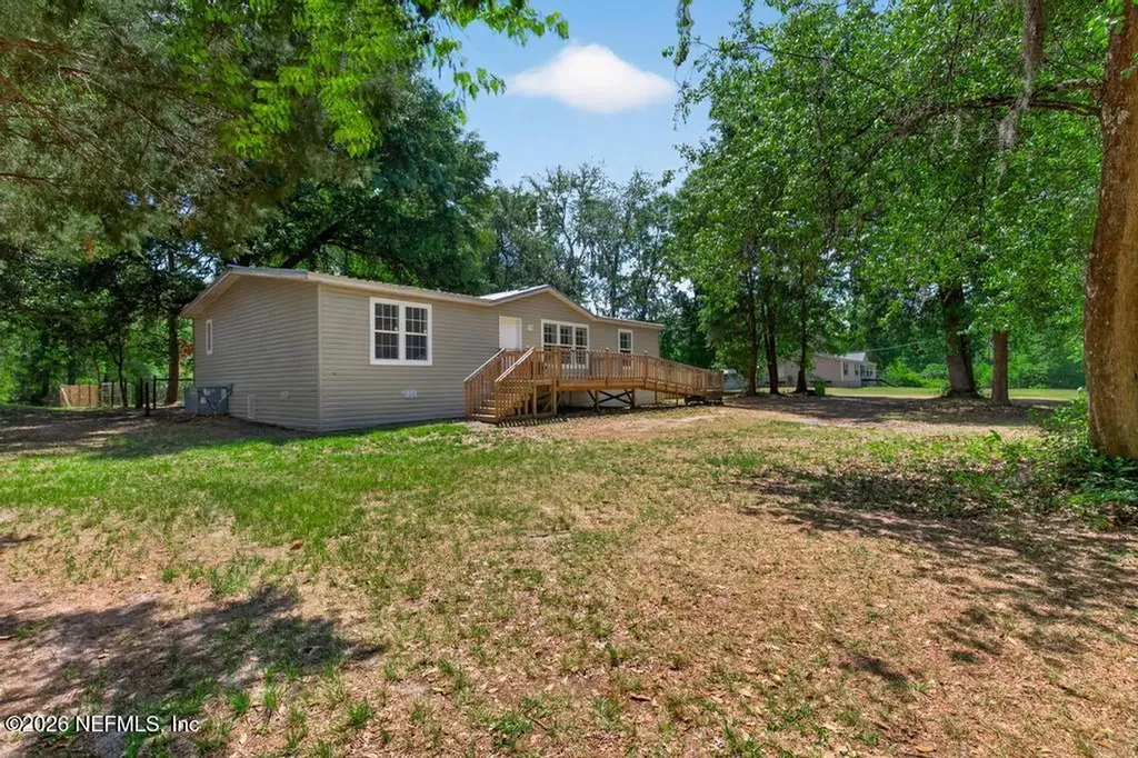 23191 County Road 121 Hilliard FL 32046