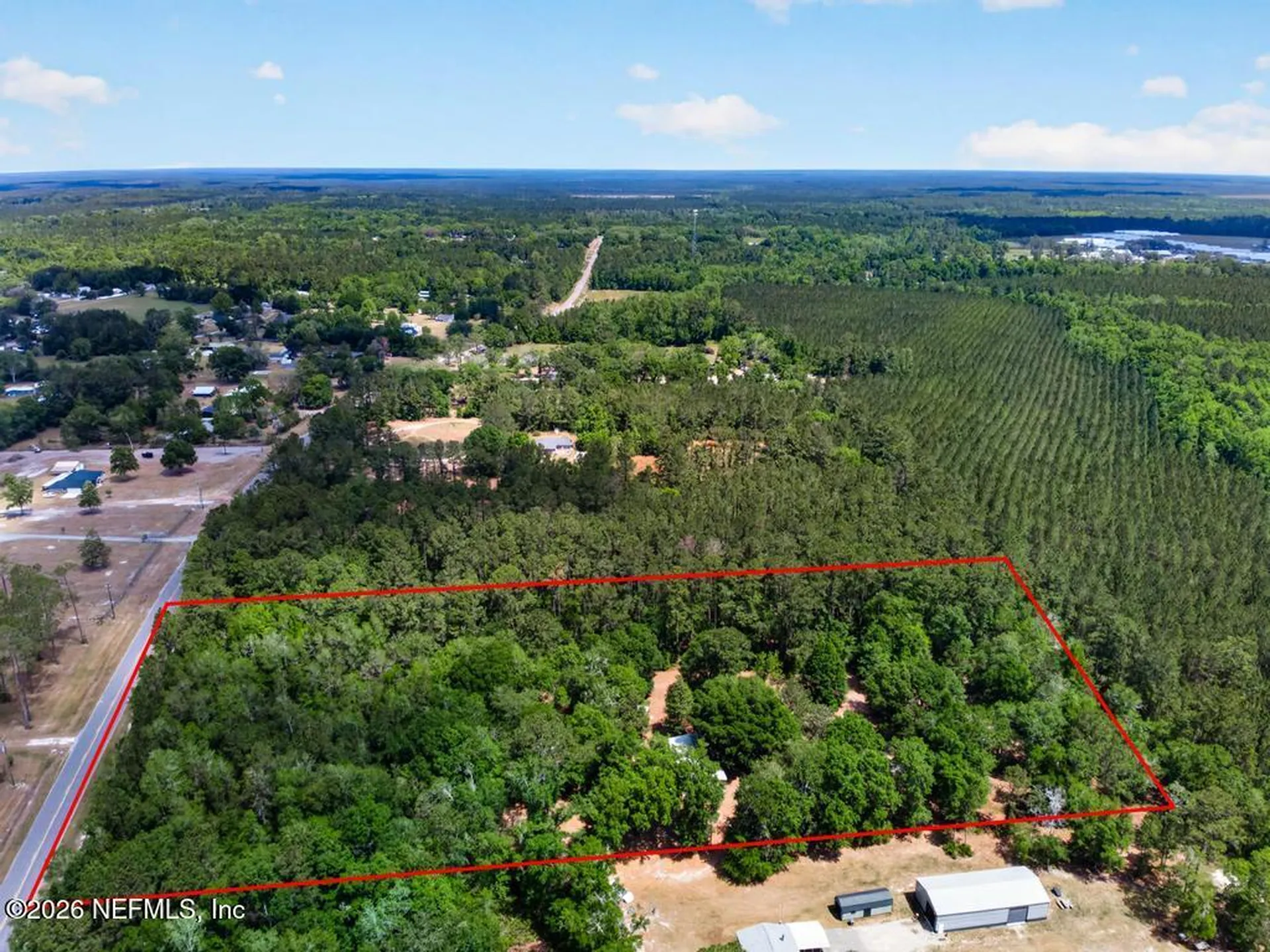 23191 County Road 121 Hilliard FL 32046