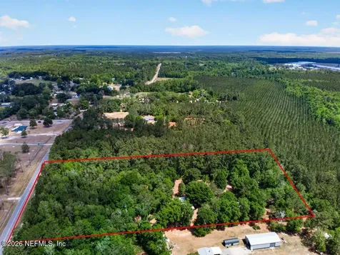 23191 County Road 121 Hilliard FL 32046