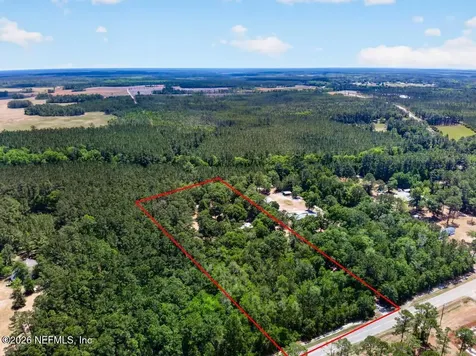 23191 County Road 121 Hilliard FL 32046