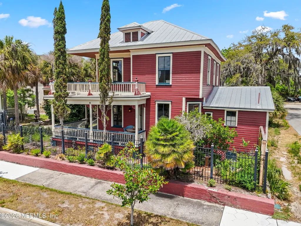 9 W 5th Street Jacksonville FL 32206