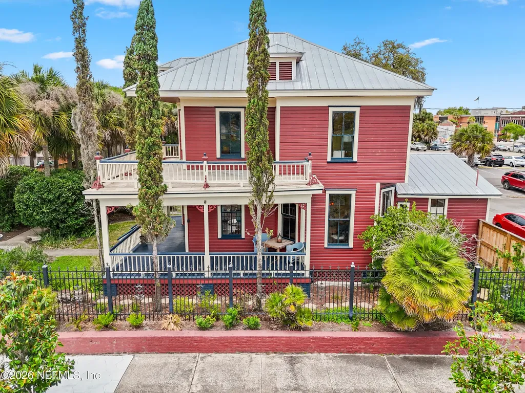 9 W 5th Street Jacksonville FL 32206