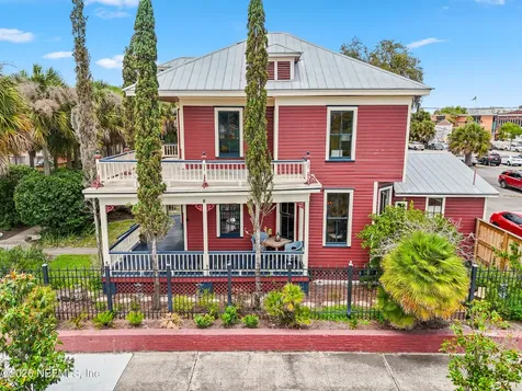 9 W 5th Street Jacksonville FL 32206
