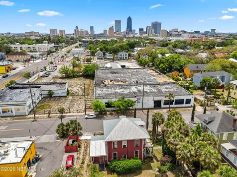 9 W 5th Street Jacksonville FL 32206