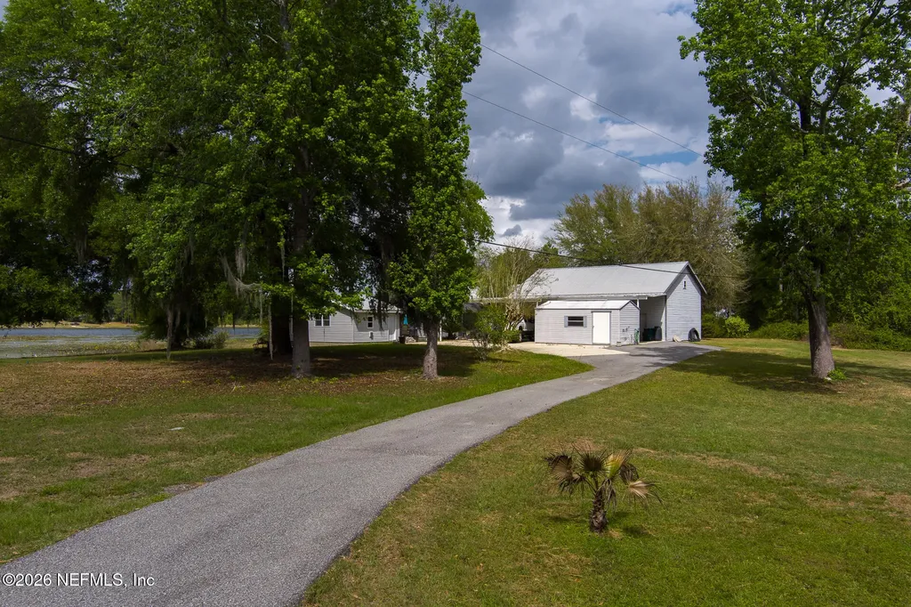5119 Heskett Lane Keystone Heights FL 32656