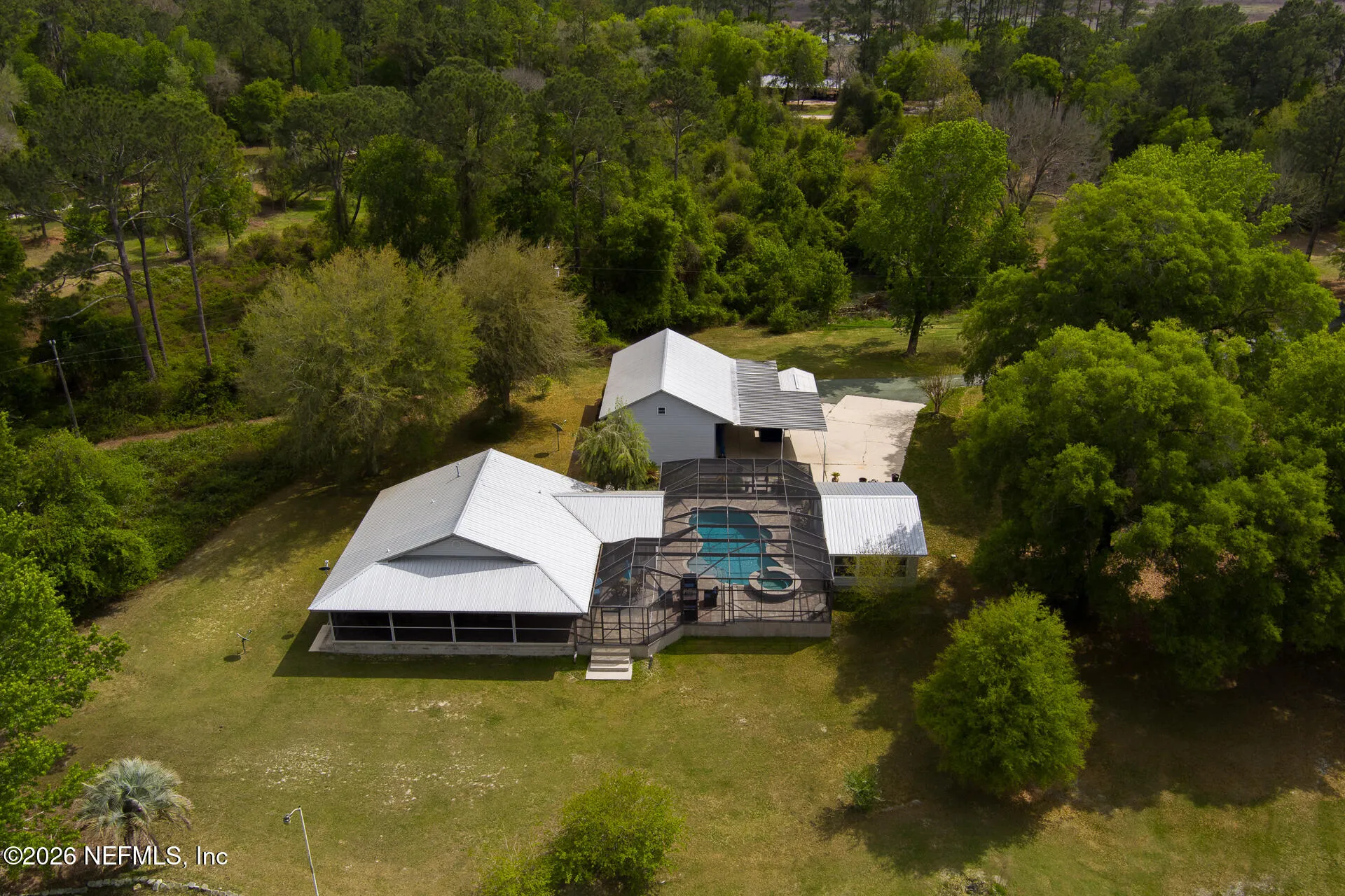 5119 Heskett Lane Keystone Heights FL 32656