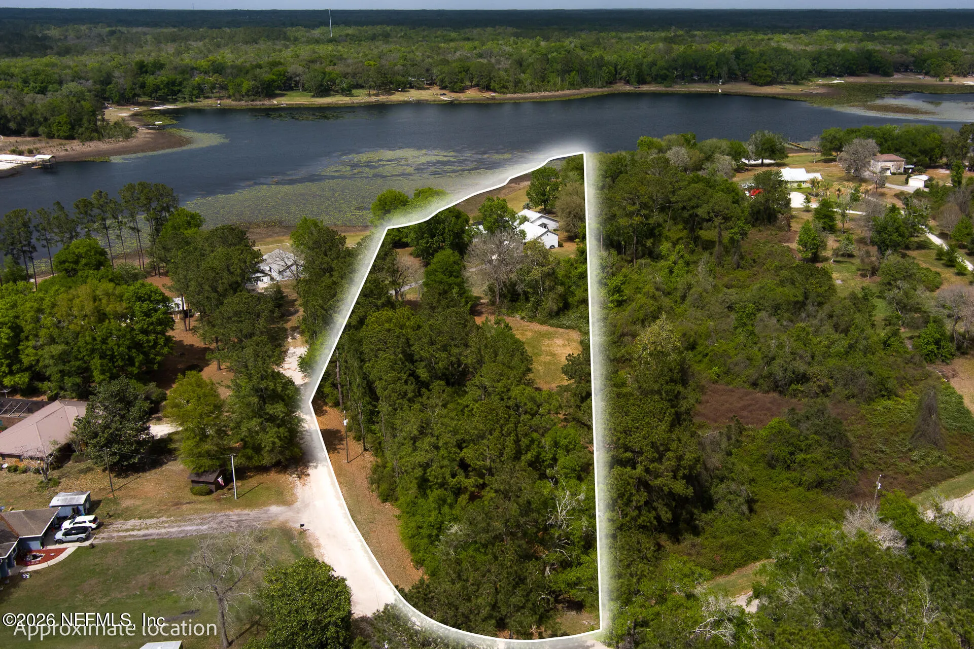 5119 Heskett Lane Keystone Heights FL 32656