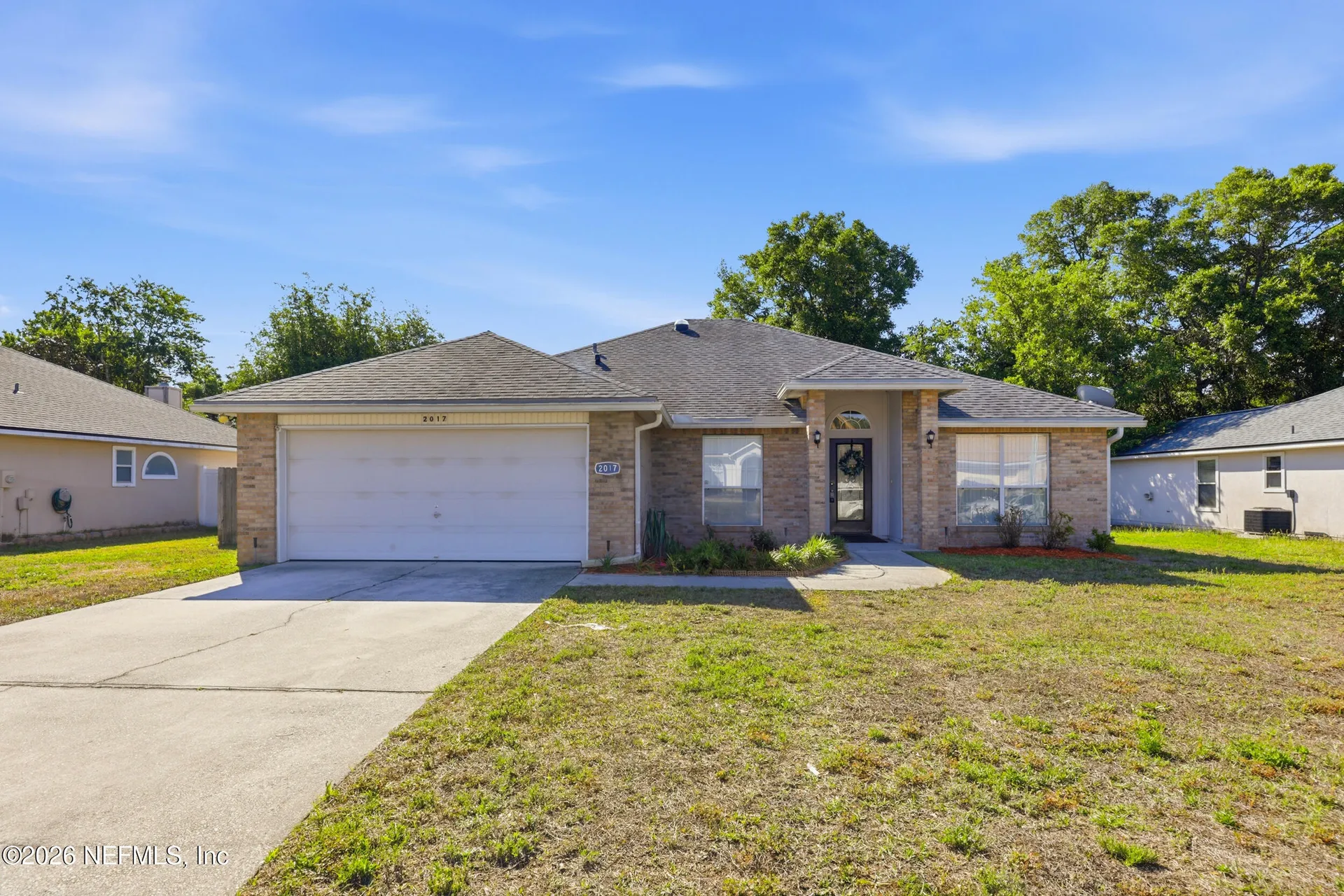 2017 Belhaven Drive Orange Park FL 32065