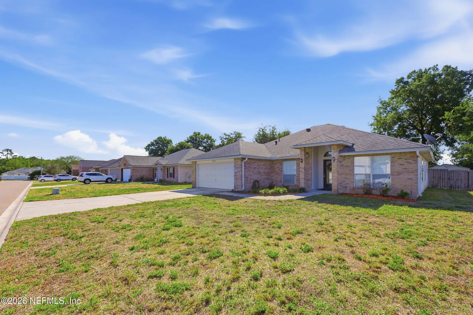 2017 Belhaven Drive Orange Park FL 32065