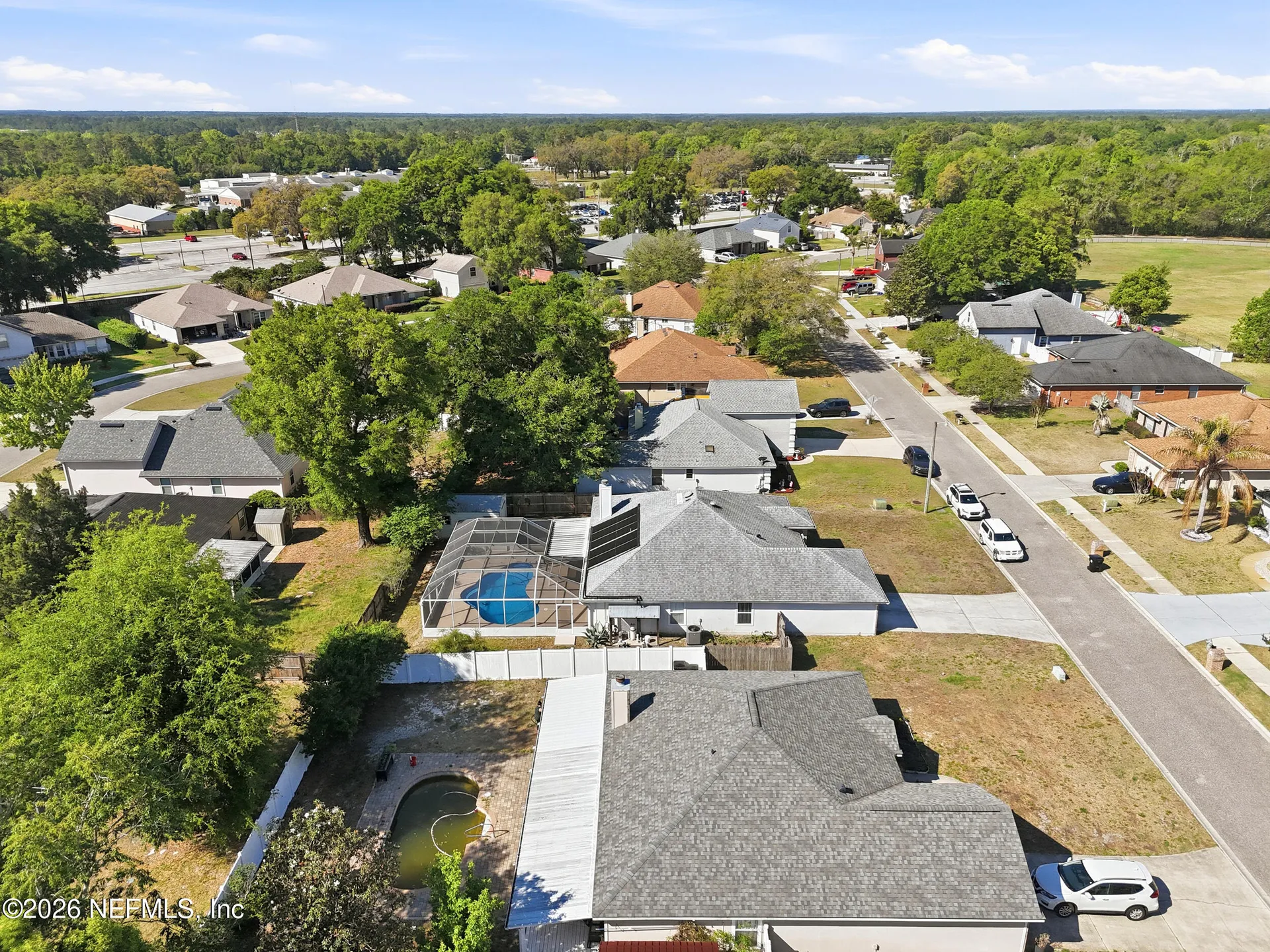 2017 Belhaven Drive Orange Park FL 32065