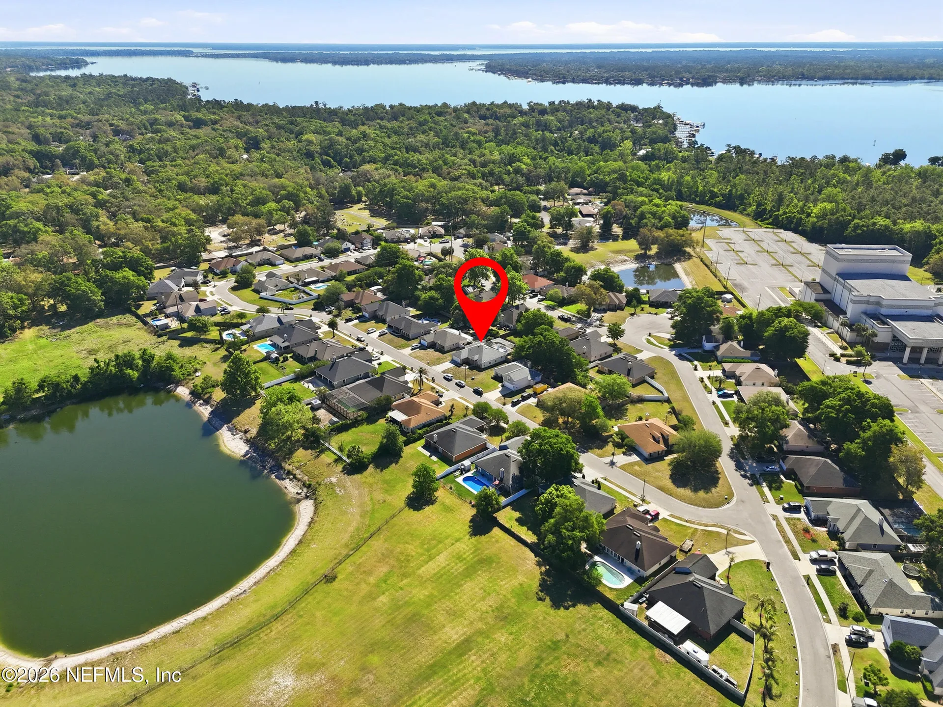 2017 Belhaven Drive Orange Park FL 32065