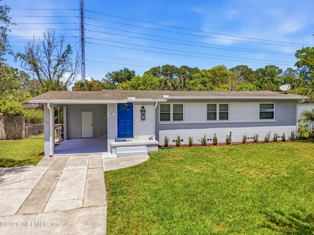6821 Sans Souci Road Jacksonville FL 32216