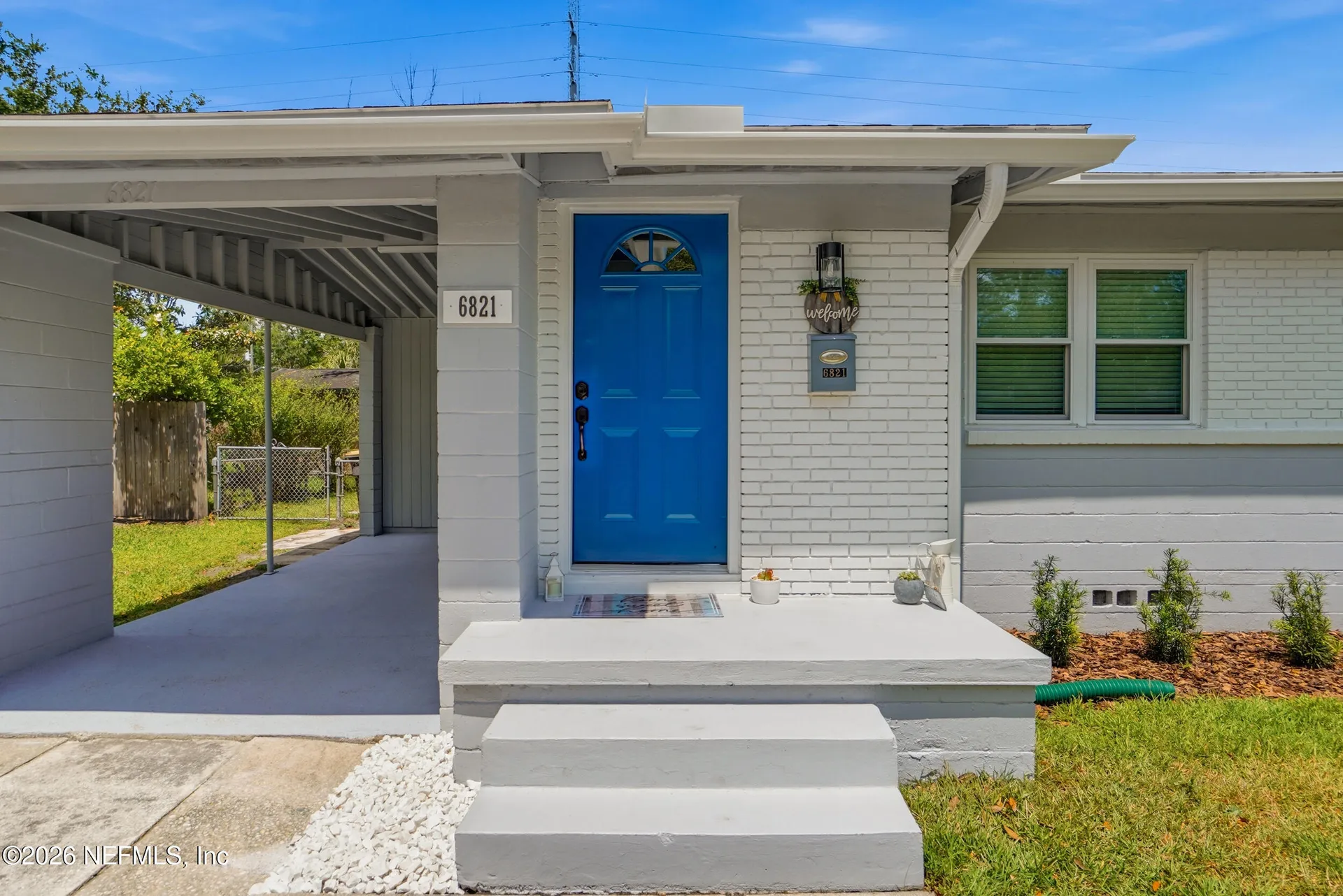 6821 Sans Souci Road Jacksonville FL 32216