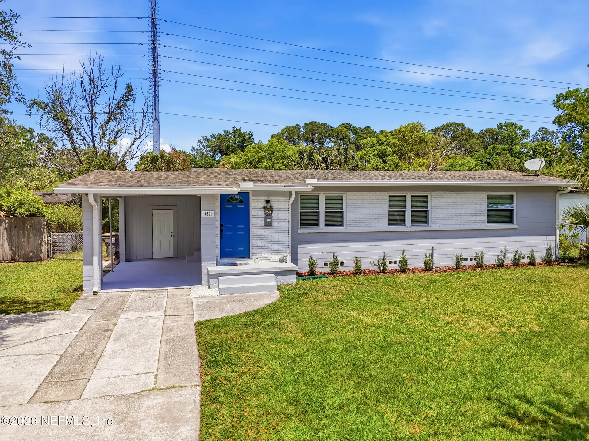 6821 Sans Souci Road Jacksonville FL 32216