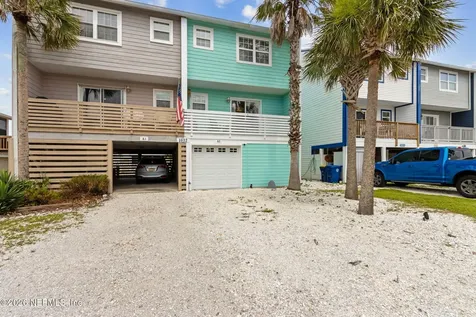 1032 N Fletcher Avenue Fernandina Beach FL 32034