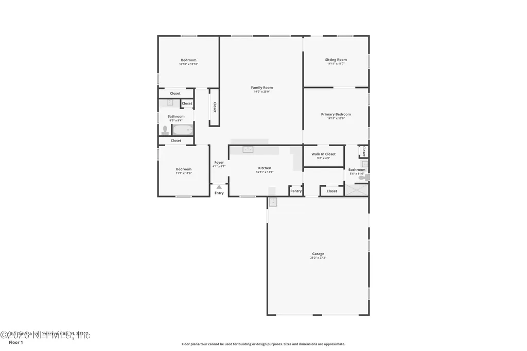 102 Sandra Lane Crescent City FL 32112