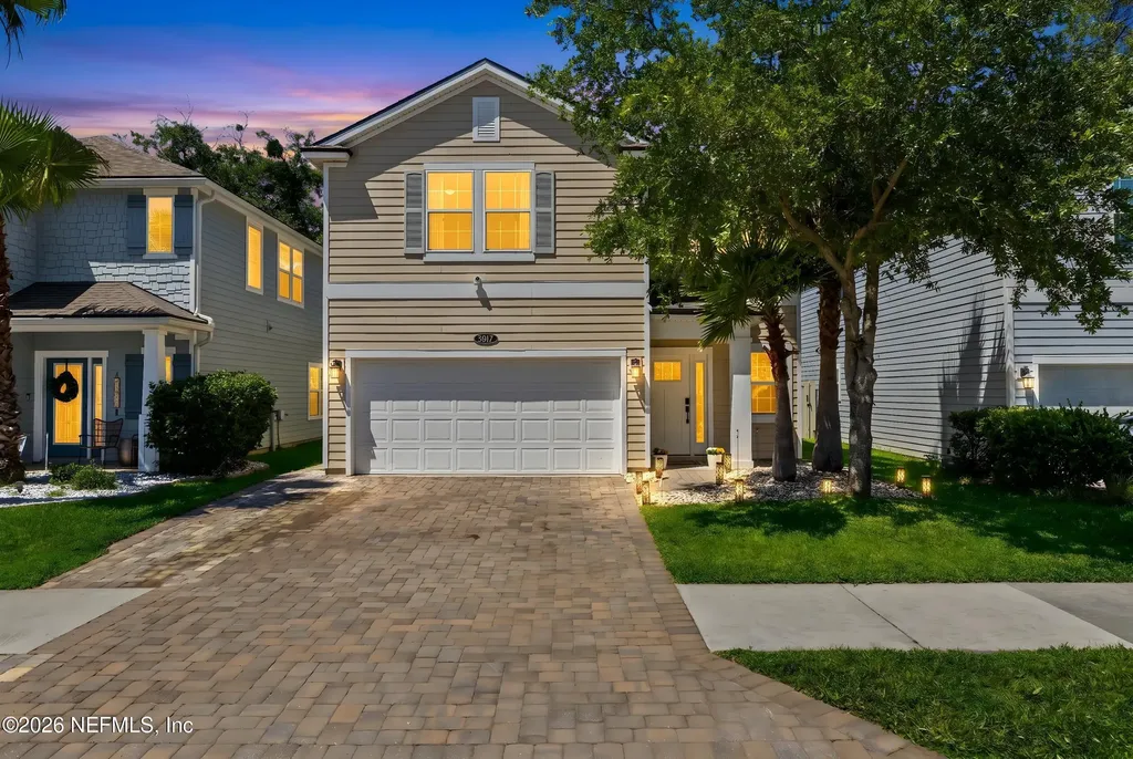 3917 Coastal Cove Circle Jacksonville FL 32224