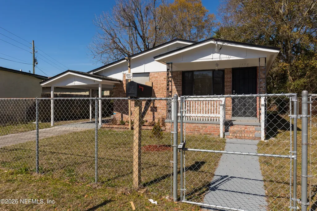 1185 W 20th Street Jacksonville FL 32209