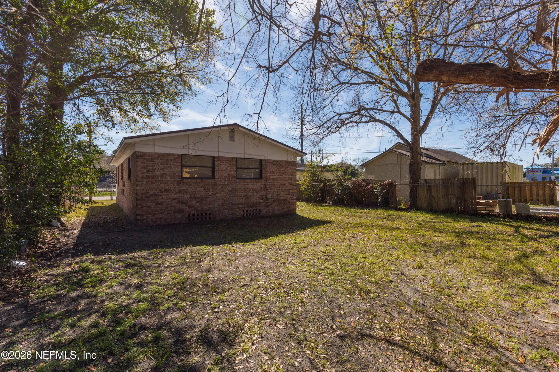 1185 W 20th Street Jacksonville FL 32209