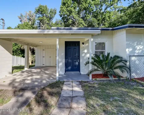 5744 Blackthorn Road Jacksonville FL 32244