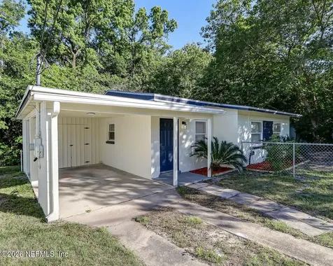 5744 Blackthorn Road Jacksonville FL 32244