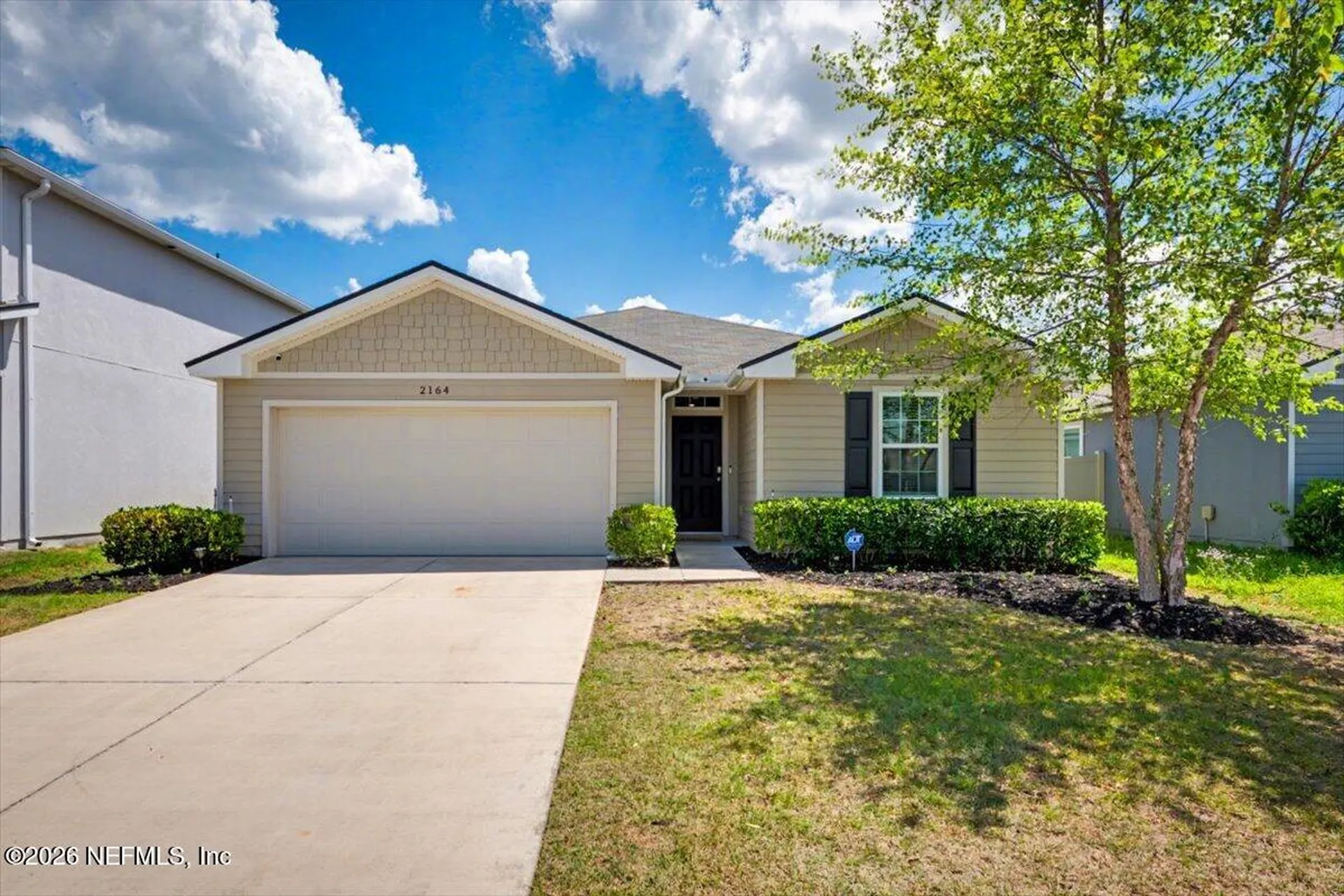 2164 Willow Springs Drive Green Cove Springs FL 32043