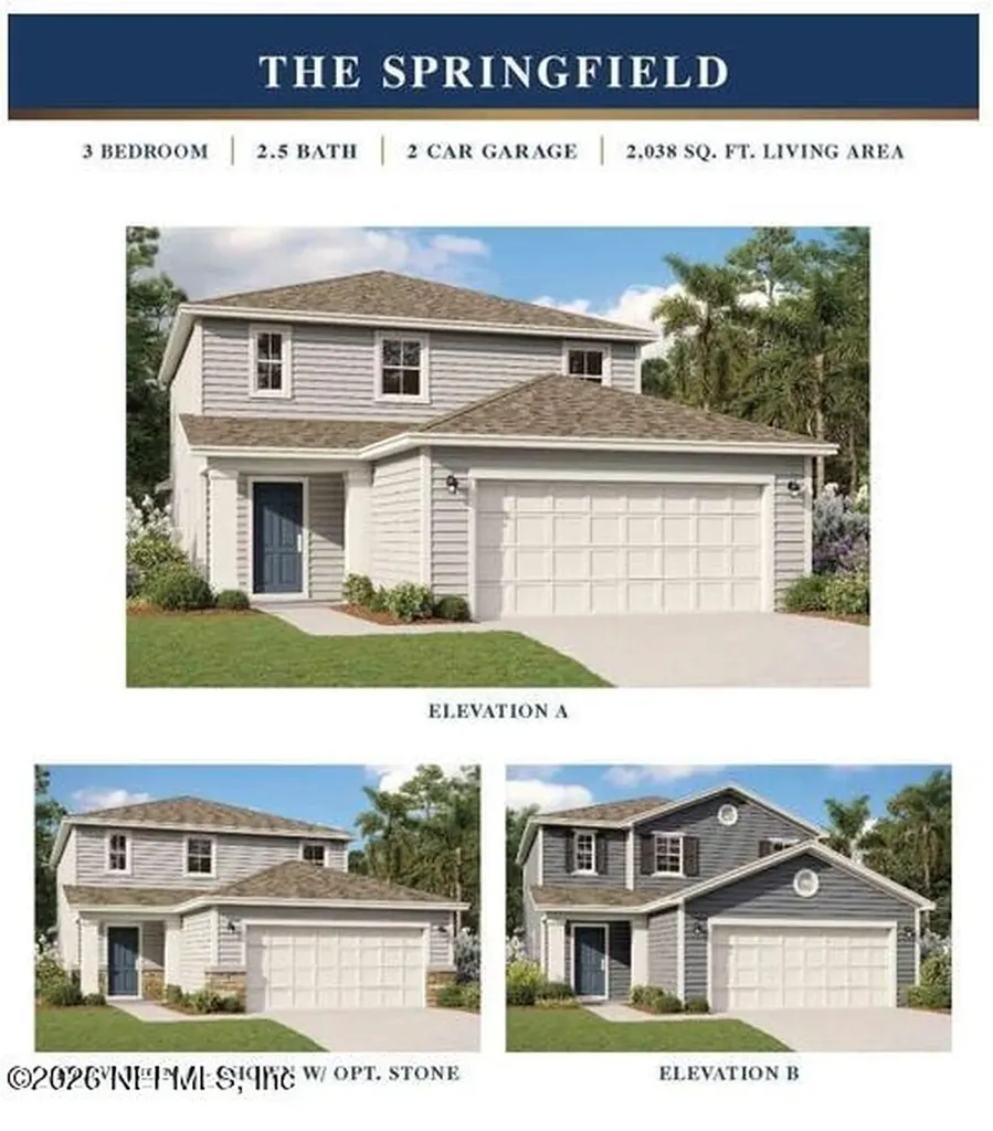 458 Barbosa Trail St. Augustine FL 32095