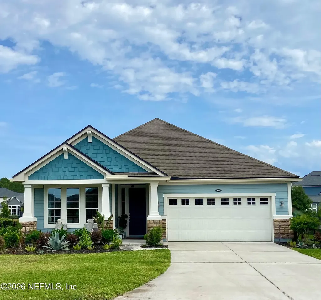 439 Convex Lane St. Augustine FL 32095