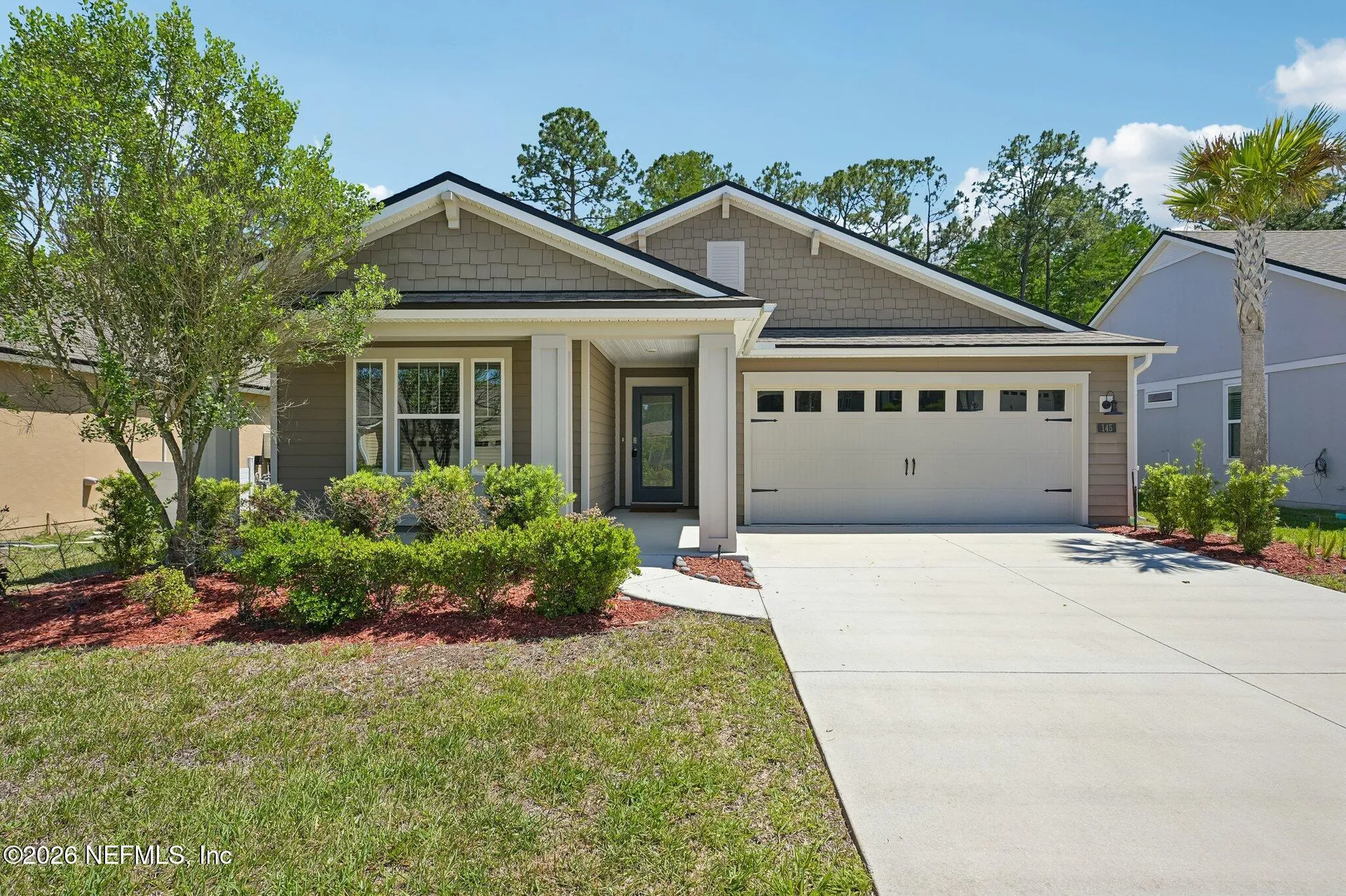 145 Spoonbill Circle St. Augustine FL 32095