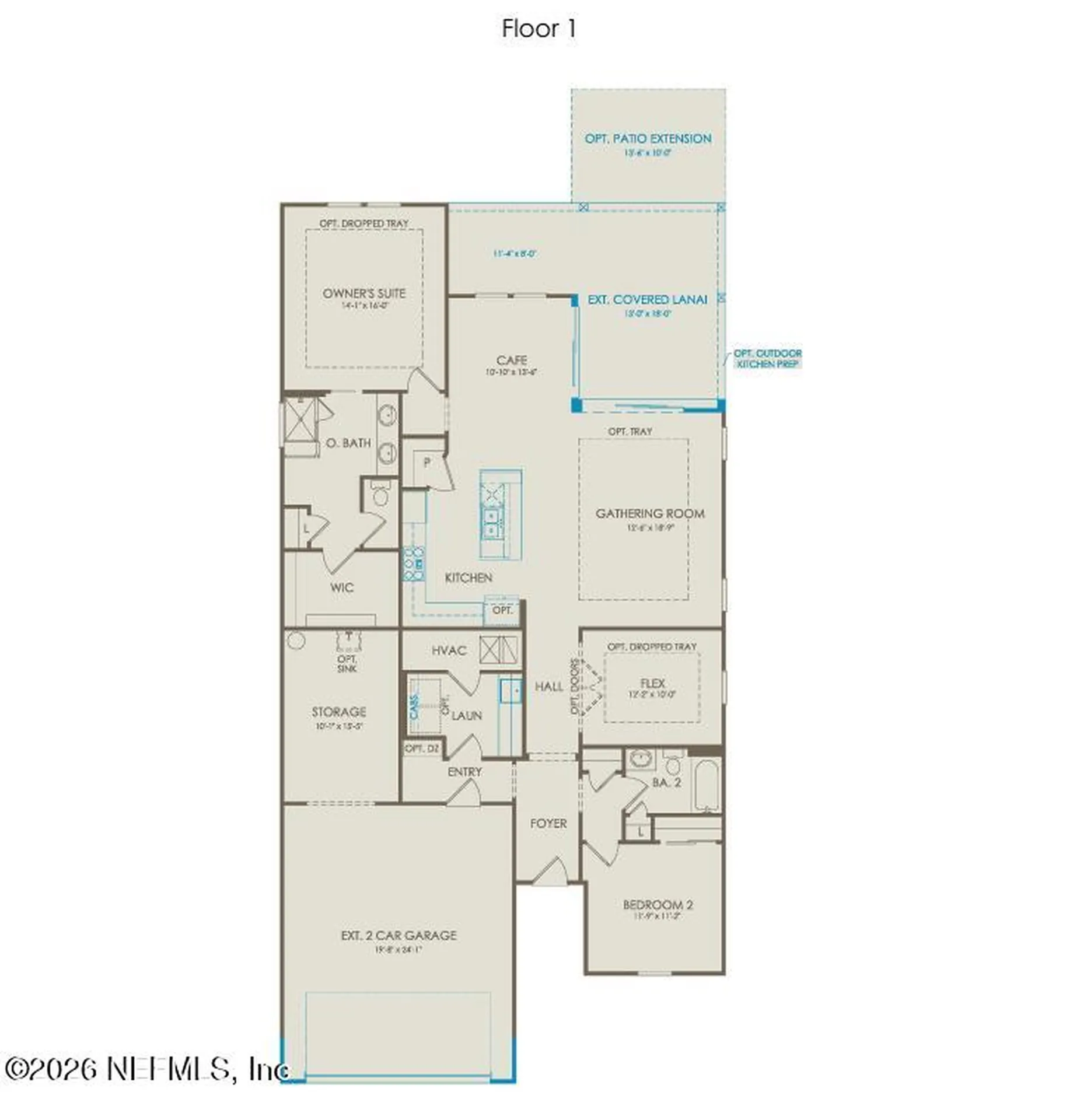 324 Fishtail Place Palm Coast FL 32164
