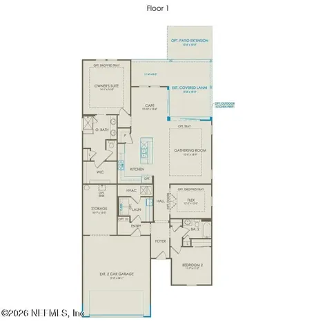 324 Fishtail Place Palm Coast FL 32164