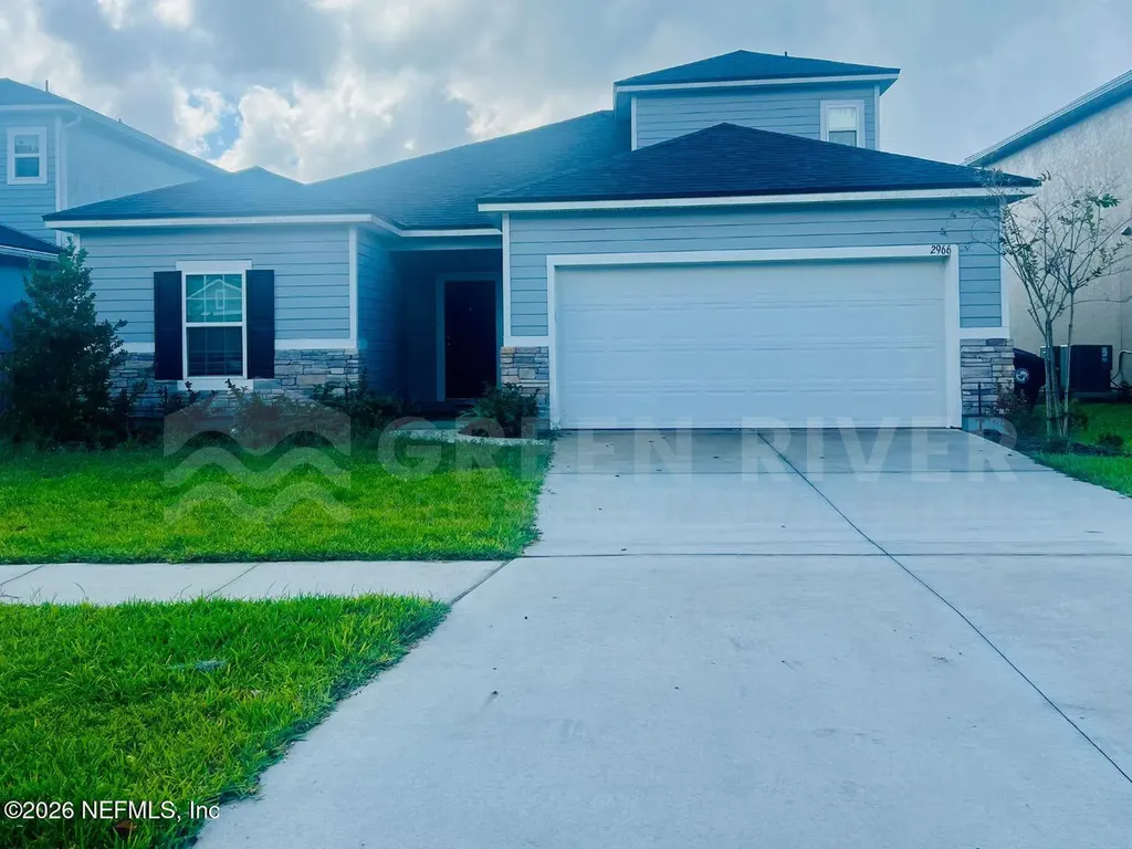 2966 Firethorn Avenue Orange Park FL 32073