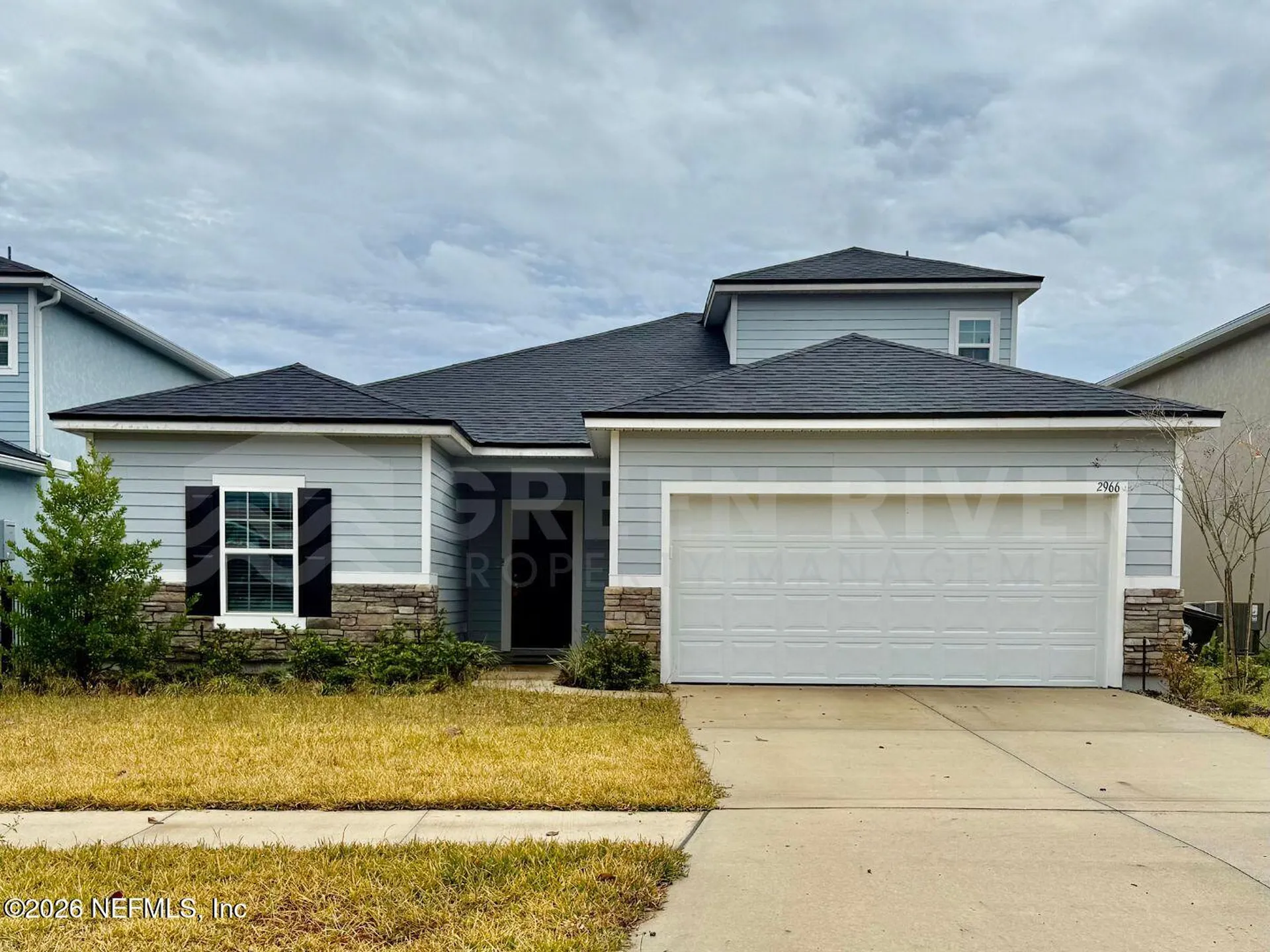 2966 Firethorn Avenue Orange Park FL 32073